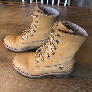 Women’s Timberland Boots